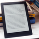 A Kobo H20. It comes with support for lending books from libraries out of the box.